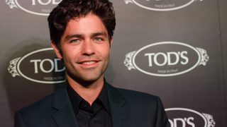 Adrian Grenier Is Mad at Starbucks for a Different Reason